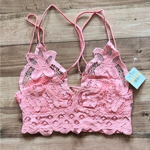 NWT Free People Bralette